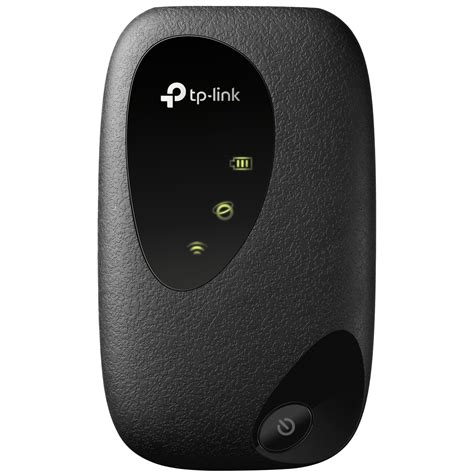 Tp Link M G Lte Portabel Wi Fi Router Elgiganten Elgiganten