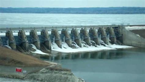 Missouri River Dam Releases To Run High Through The Fall Kscj 1360