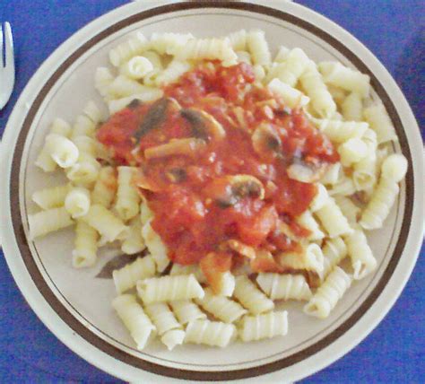 Penne Al Arrabiata Von Ronomu Chefkoch De