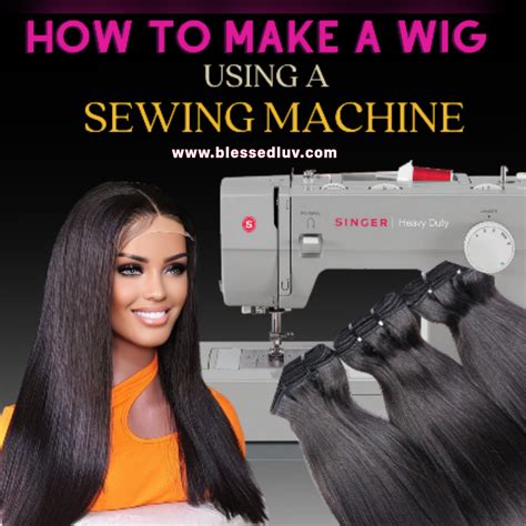 how to make wigs
