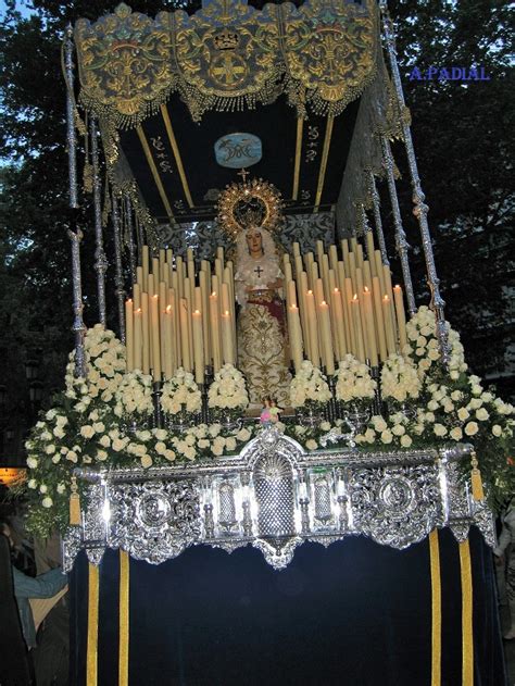 Hermandades De Penitencia De Granada Actuales Real Cofrad A De