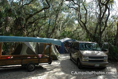 Anastasia State Park Campsite Photos And Campsite Availability Alerts