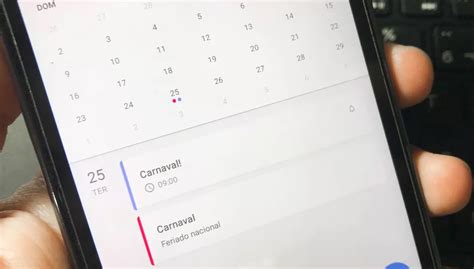 Las mejores aplicaciones de calendario para Android Leer artículos