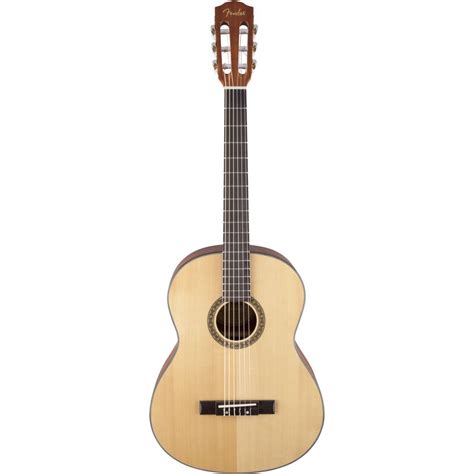 Fender Fc Natural Classical