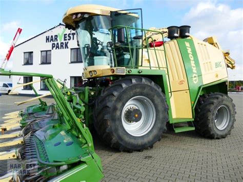 Krone Big X Gebraucht Neu Kaufen Technikboerse