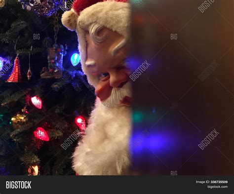 Vintage Creepy Santa Image & Photo (Free Trial) | Bigstock