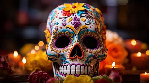 Cómo Era El Día De Muertos Antes De La Revolución Mexicana Infobae