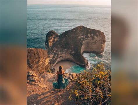 One Day Tour Nusa Penida West Trip Price Idr K Person Min Pax