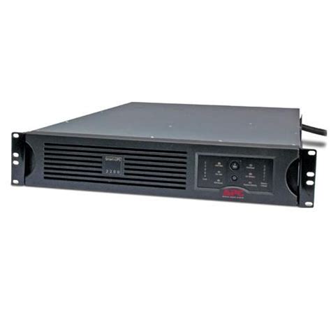 Nobreak Apc Sua3000rmi2u Smart Ups 30 Kva 3000va Rm2u 230v Rack Apc Vendas