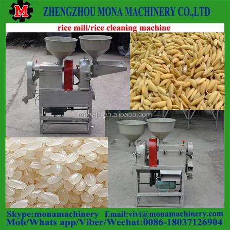 Factory Price Mini Small Paddy Rice Mill Milling Husker Rice Whitening