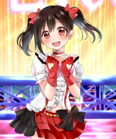 Yazawa Nico Nico Yazawa Love Live Image By Pixiv Id 34954875