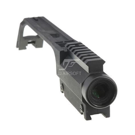 G36 Carry Handle 3.5x Scope, High Top Rail Version | JJ Airsoft