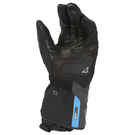 Macna Progress Rtx Dl Heated Gloves Black Motardinn