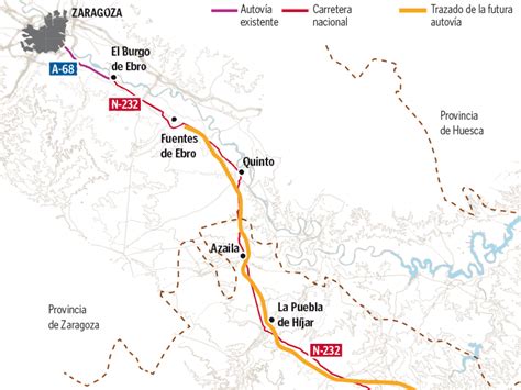 El Gorbieno aprueba el primer paso para la construcción de la autovía