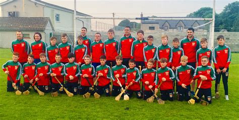 Clooney Quins 2018 John West Feile Na Ngael Hurling Journey Clooney