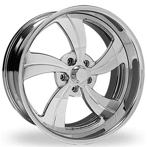 26 Intro Wheels Ez Xlr Polished Welded Billet Rims Int043 11