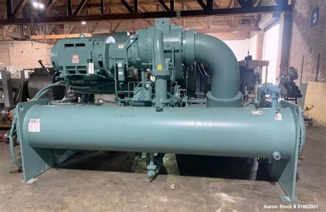 Used York Magnetic Centrifugal Chiller Hgr Industrial