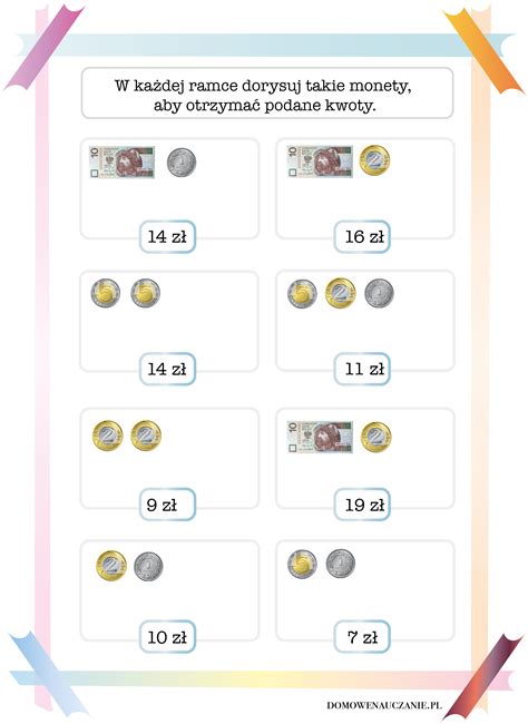 Obliczenia Pieni Ne Edukacja Domowa W Praktyce