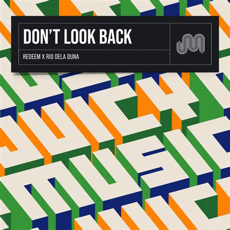 Don T Look Back Single By Rio Dela Duna Spotify