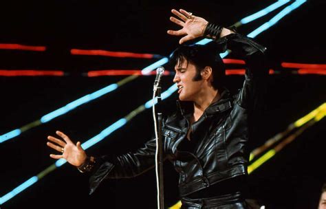 Reinventing Elvis The Comeback Paramount Documentary Where To