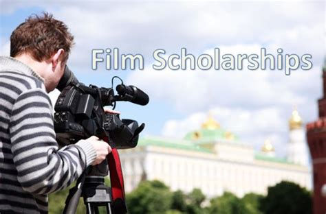 Film Scholarships - HelpToStudy.com