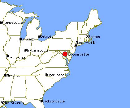 Crownsville Profile | Crownsville MD | Population, Crime, Map