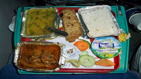 Are You Planning Train Journey In Dussehra Holidays Order Food On