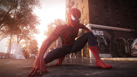 Marvel Spider Man Remastered Pc