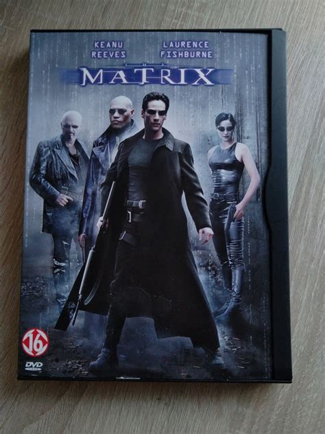 Dvd The Matrix Handelsonderneming Nautje