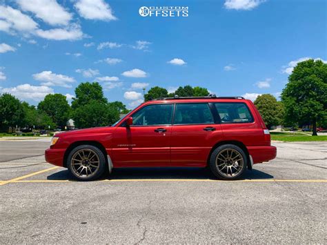 Custom 2002 Subaru Forester