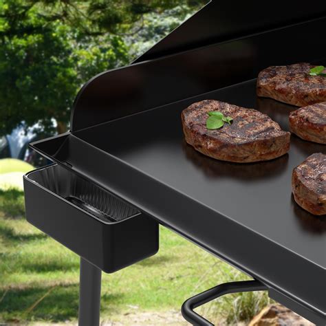 Snapklik.com : 16 X 24 Flat Top Griddle For Camp Chef Stove, 16 Inch 2 ...