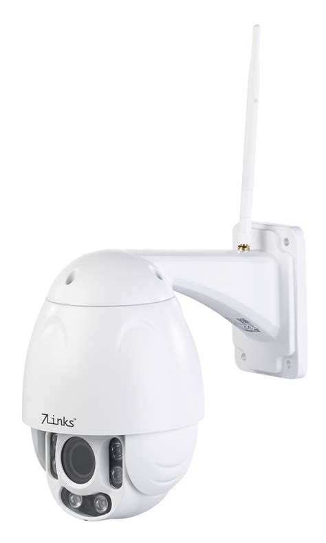 Links Speed Dome Outdoor Wlan Ip Berwachungskamera Ipc Fhd Mit