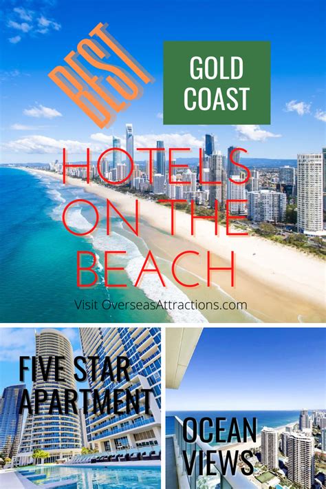 18 best gold coast hotels on the beach with ocean views – Artofit