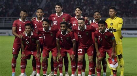 Jadwal Siaran Langsung Timnas Indonesia Vs Argentina Malam Ini Bisa