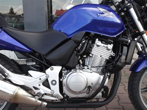 Honda CBF 500 ABS motocykle używane sprowadzane Typ oferty sprzedam