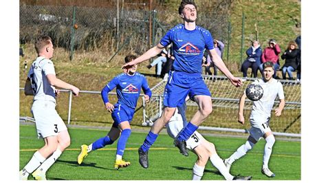 Fu Ball In Steinach Verzettelt Verschrieben Na Und Sonneberg