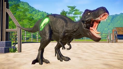 Dark Dinossauro Rex Vs Carnotauro Azul Jurassic World Evolution K