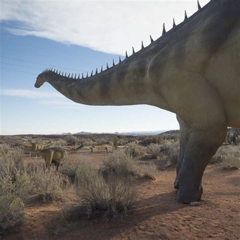 Moab Giants Dinosaur Park And Museum Reach Out Today