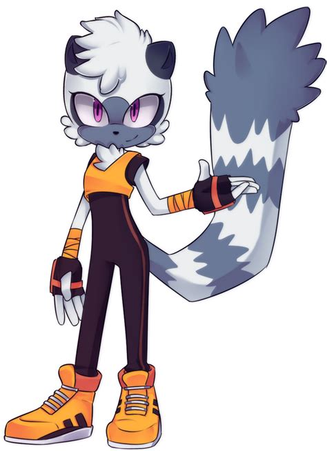 Tangle The Lemur By Nekogamer1501 On Deviantart