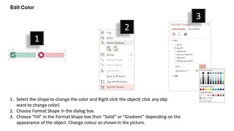 Checklist For Dos And Donts Powerpoint Template