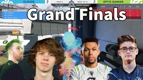 The Moment OpTic Won The First Grand Final Of Halo Infinite YouTube