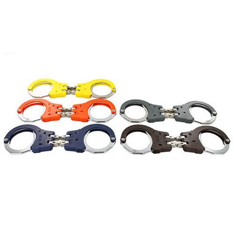 Color Coated Handcuffs