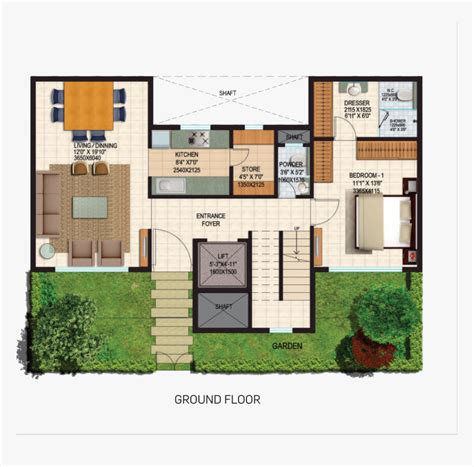 bhk floor plan hd png  kindpng