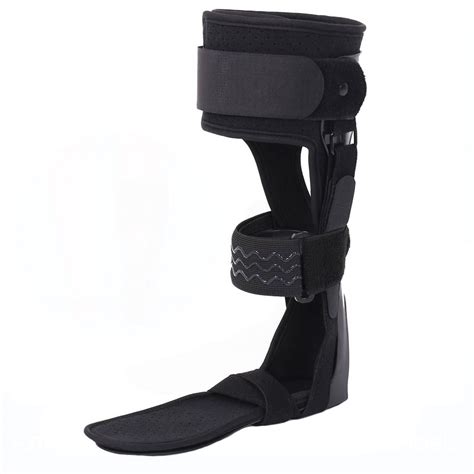 Medical Ankle Foot Orthosis-AFO Foot Drop Support Brace-for Men & Women