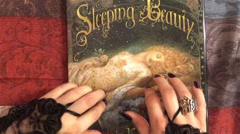 Asmr Reading Sleeping Beauty Whispered Youtube