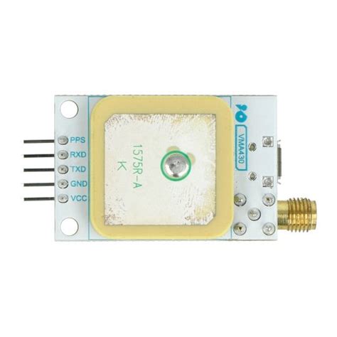 Velleman VMA430 u Blox GPS GLONASS Modul Botland Robotikgeschäft