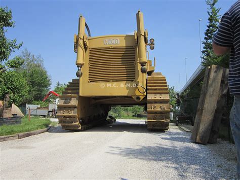 Acco Dozer The Biggest Dozer In The World Built By Mr Acc Flickr