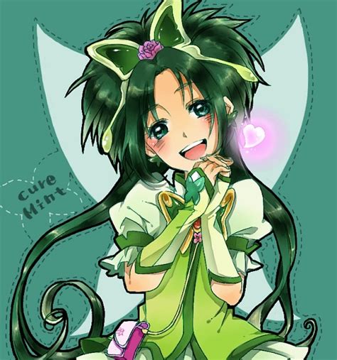 Cure Mint Akimoto Komachi Image By Kuzumochi 1018913 Zerochan