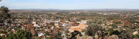 Cowra Nsw Aussie Towns