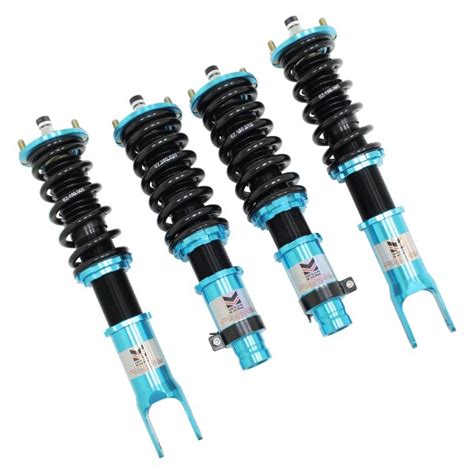 Megan Racing MR CDK HC92 EZII EZ II Series Front And Rear Coilover Kit